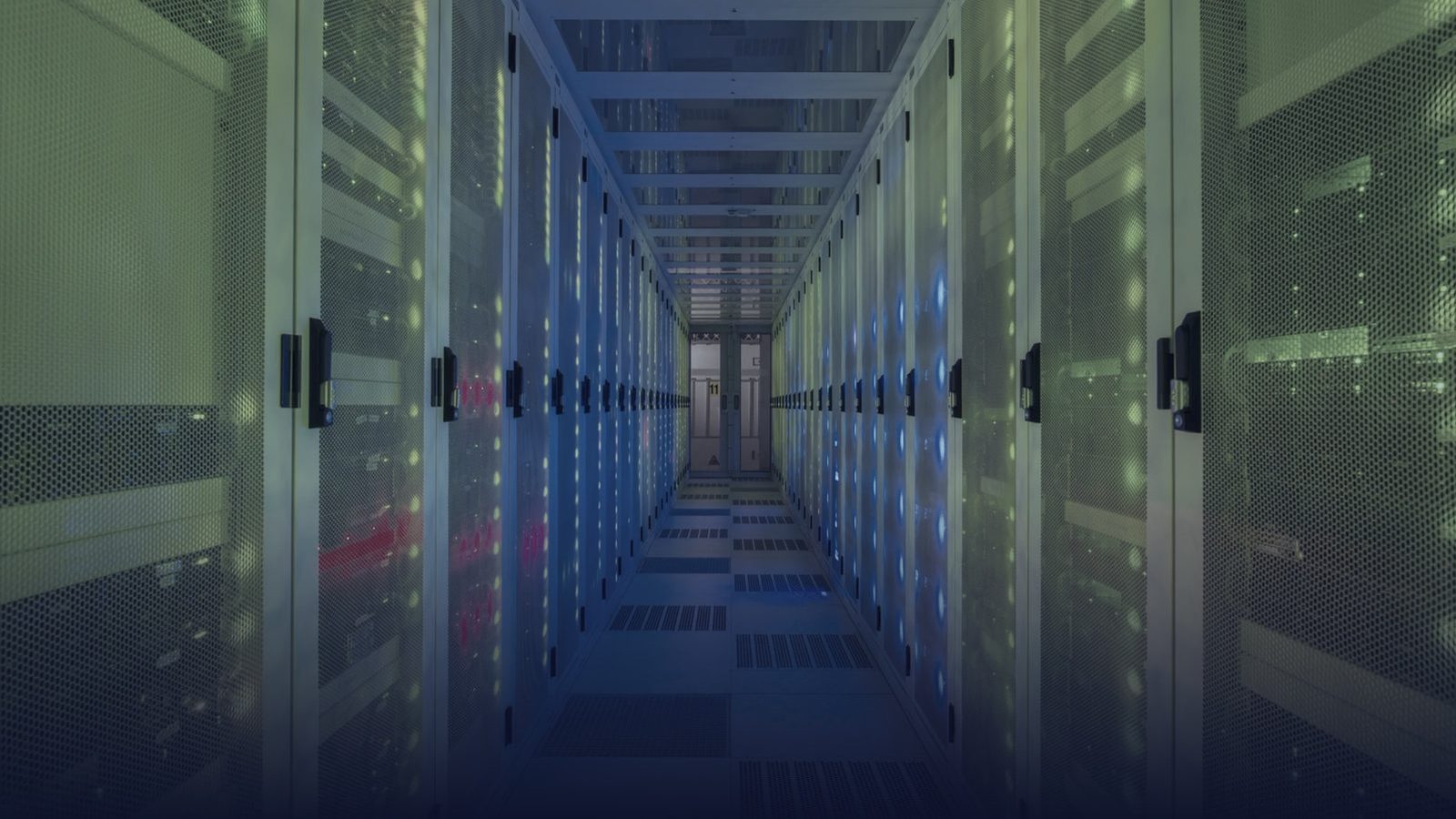 Data centre infrastructure