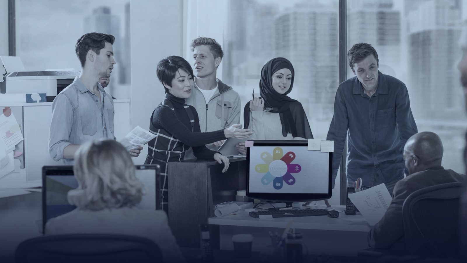 Commercial analysis and reporting