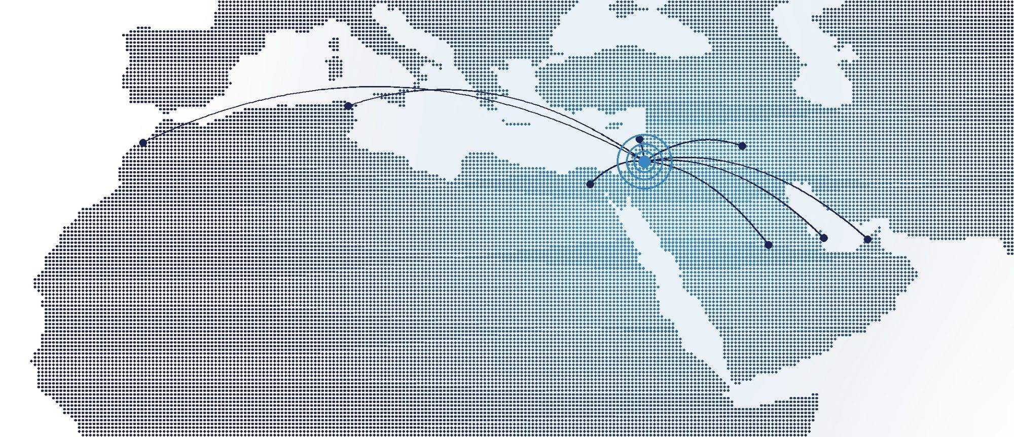 Based in Jordan. Working across the region.